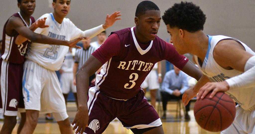 Tolton's Porter brothers share special bond on and off the court | Prep ...