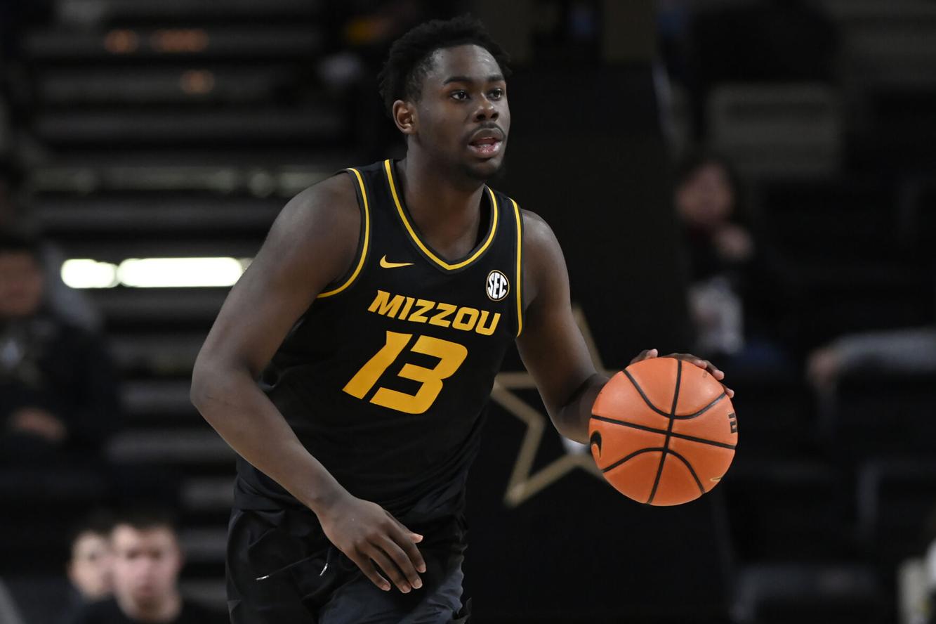 Mizzou Men's Basketball