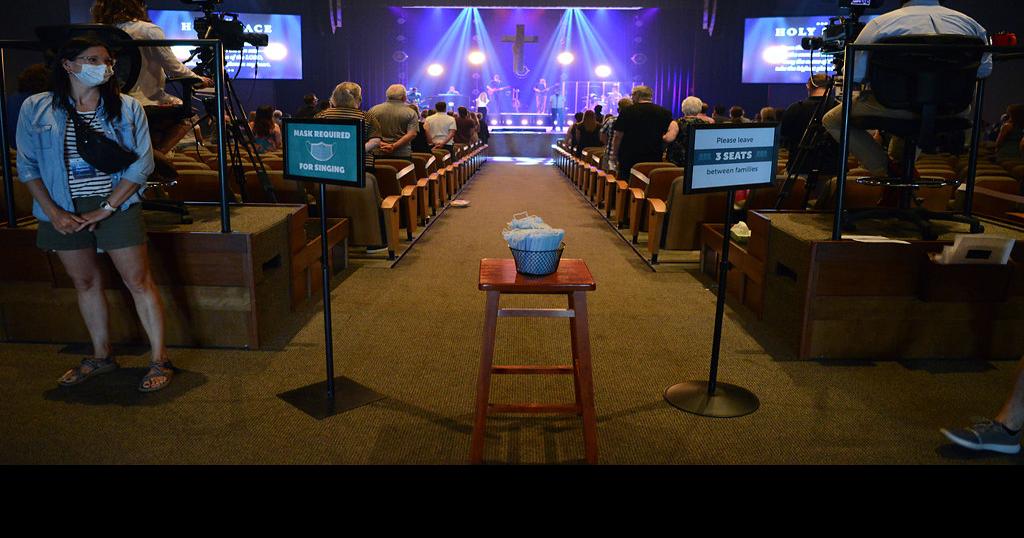 Columbia churches approach reo...