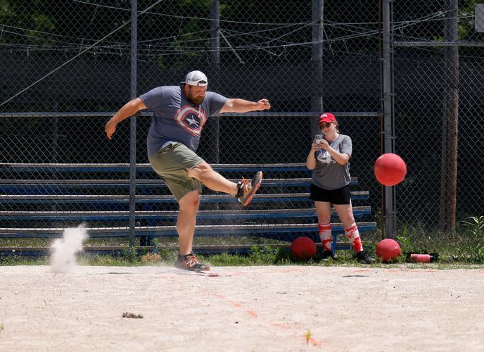 MidMissouri Kickball kicks off summer season Sports