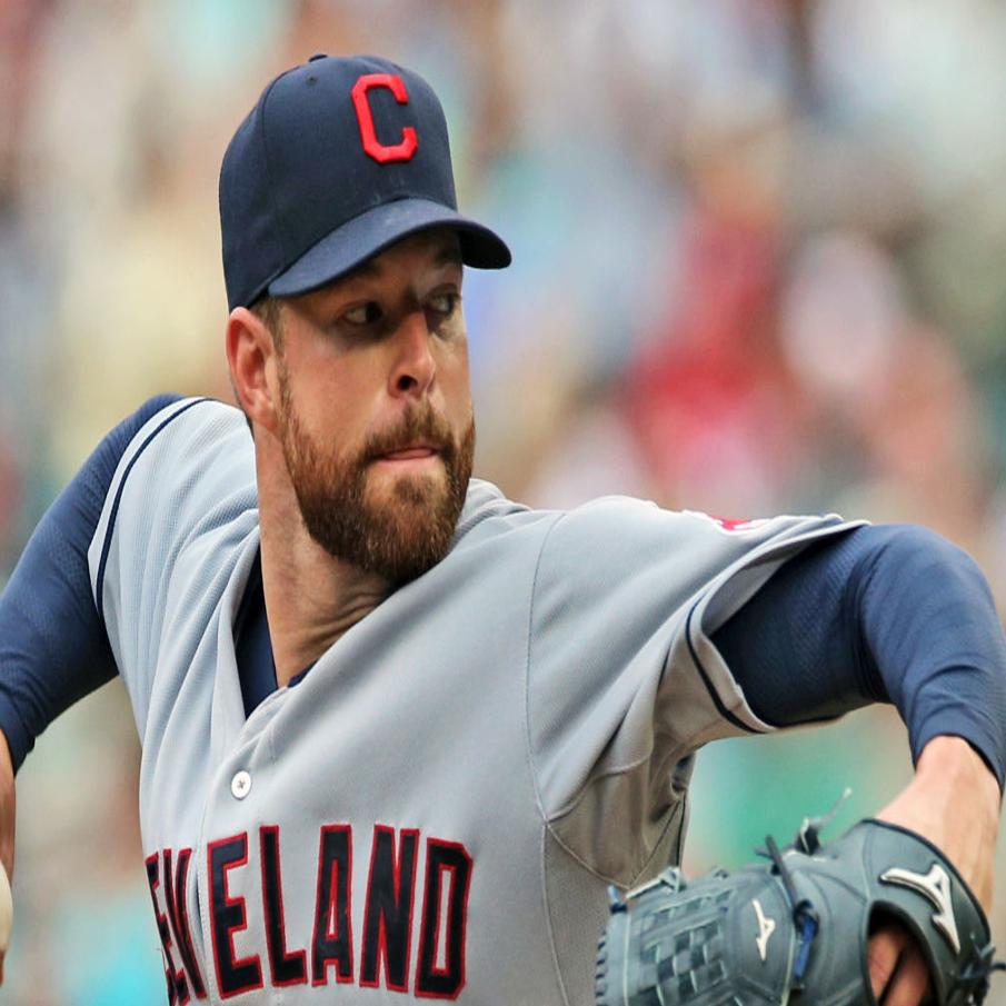 Two-time AL Cy Young Award winner Corey Kluber will not pitch