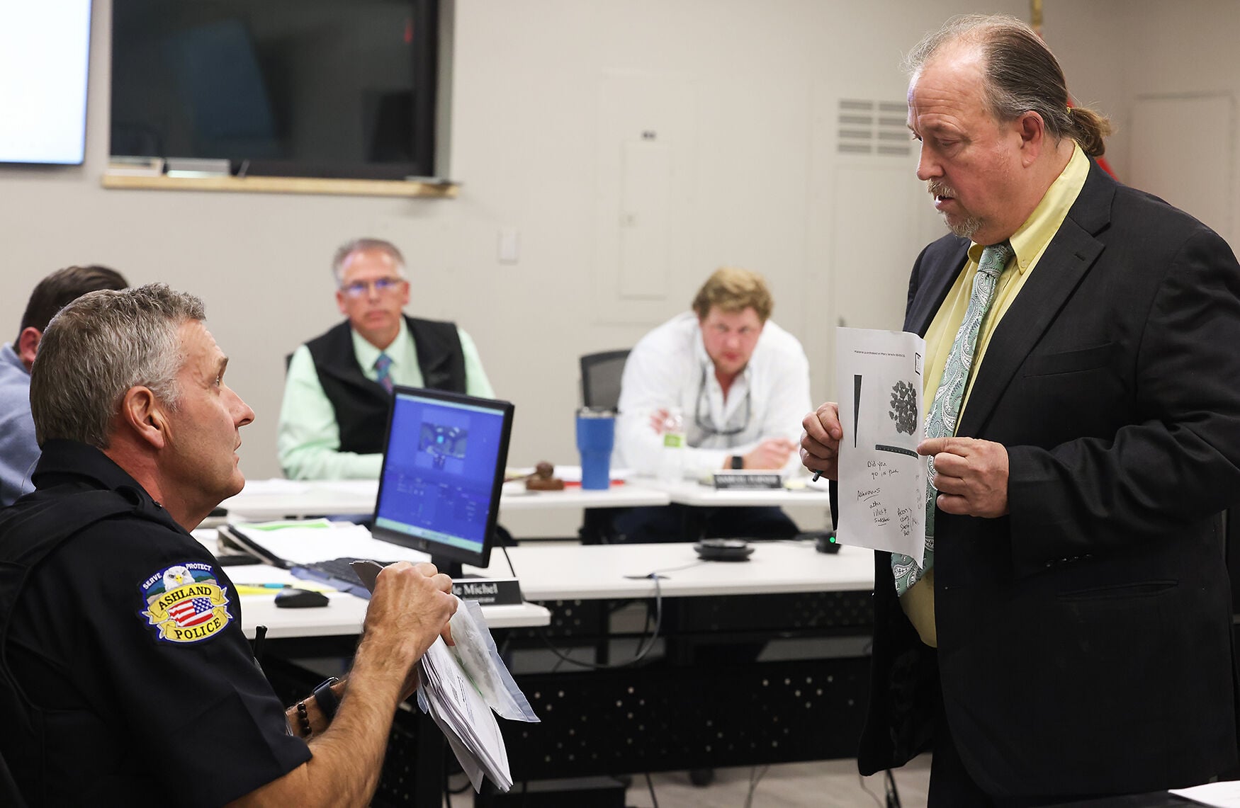 columbiamissourian.com - Ava Mohror - Mary Jane's Place to keep its business license in Ashland