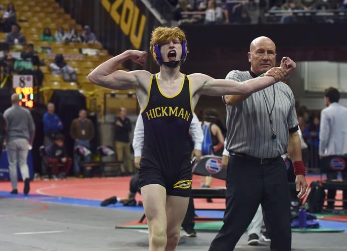 MSHSAA state wrestling championships conclude Sports