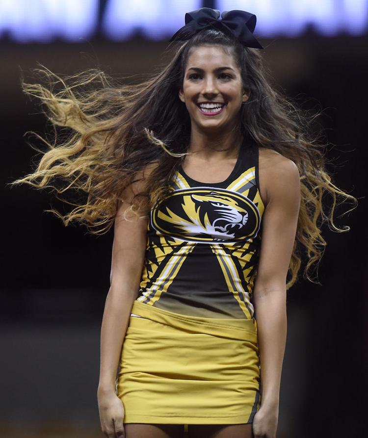 PHOTO GALLERY Missouri cheer prepares to compete in Daytona Beach