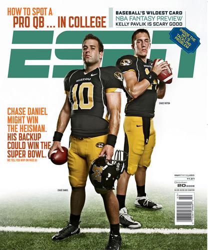 chase daniel sports illustrated