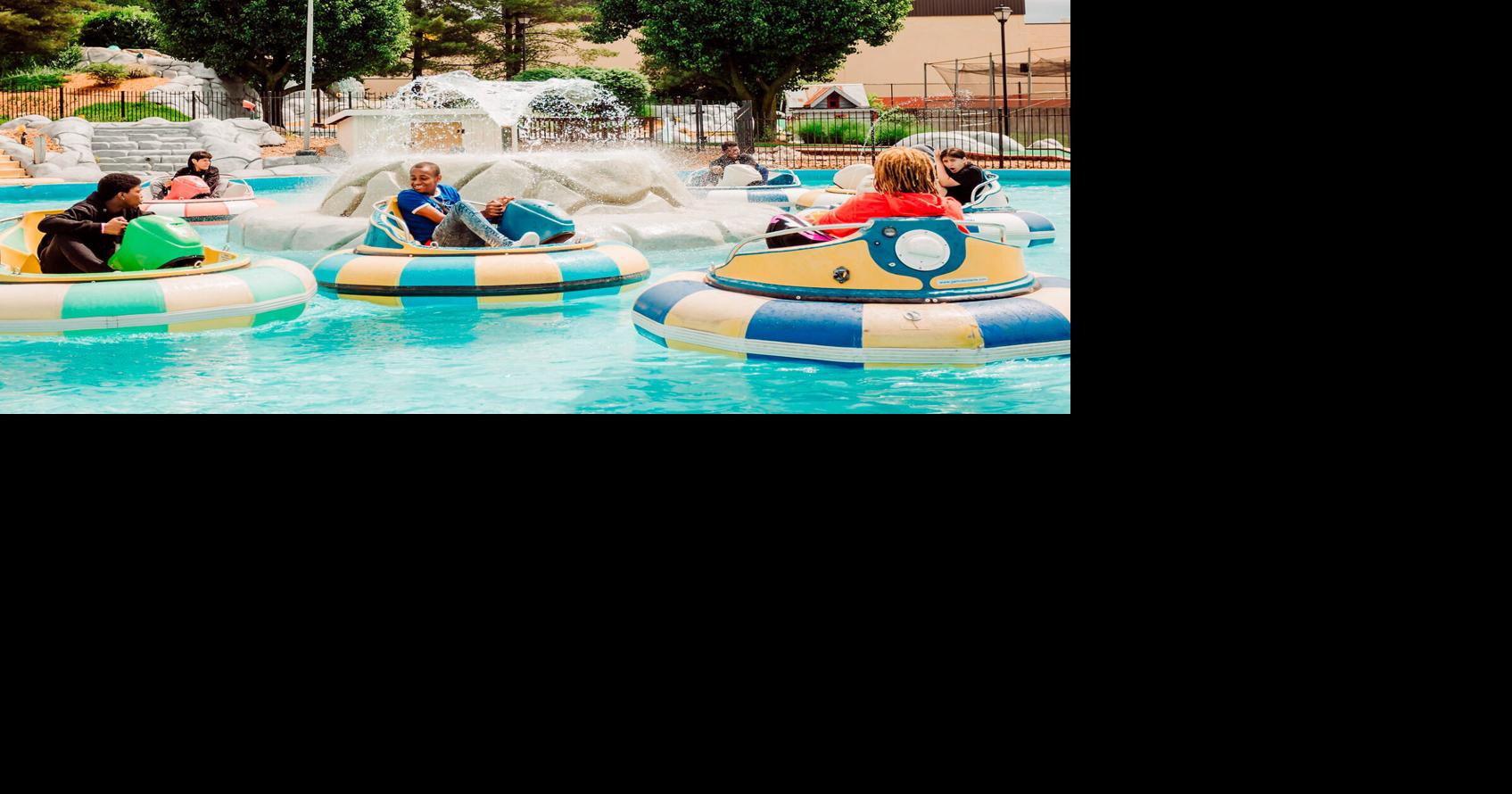 Swing-A-Round Fun Town in Fenton: Bumper cars, go karts, arcade, mini ...