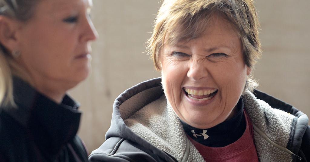 Bonney Riley Son's recovery inspired Bonnie Riley's passion: her equine therapy ...