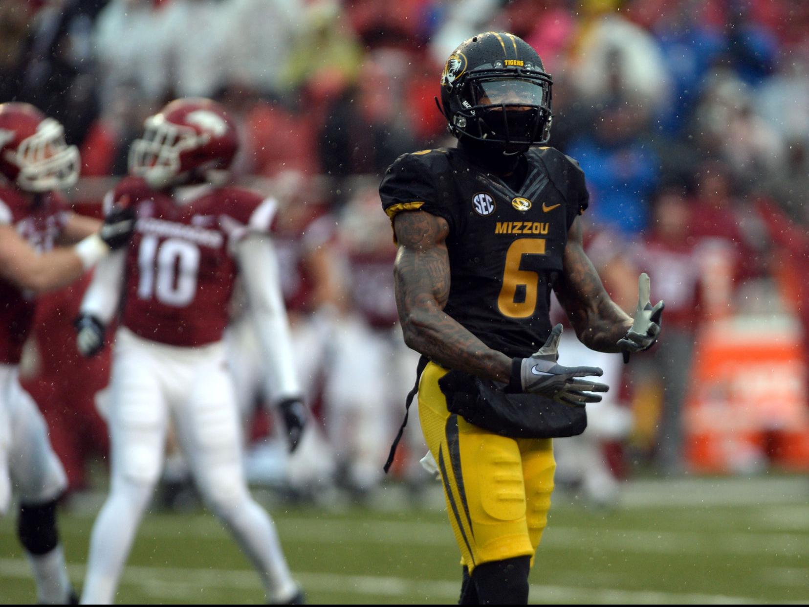 Stagnant Offense At Arkansas Tells Story Of Missouri Football In