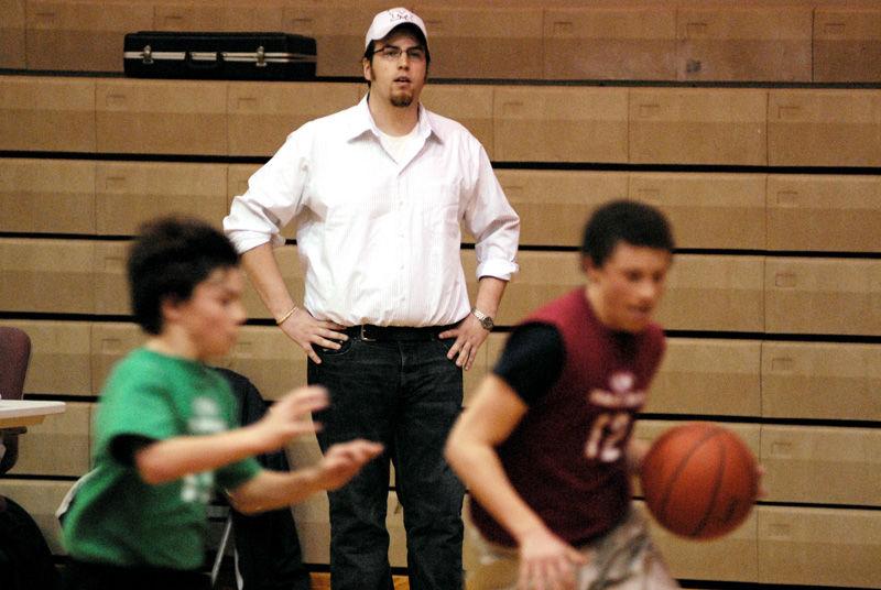 Mu Student Enjoys Coaching Youth Basketball Other Sports