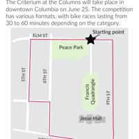 después de casi 20 años, Criterium Racing regresa a las calles de Columbia el domingo |  otros deportes