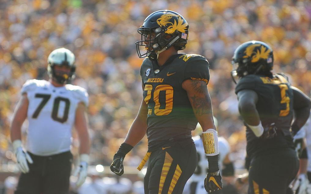 Toddlers To Tigers Prewett Always Loved Winning Mizzou Football
