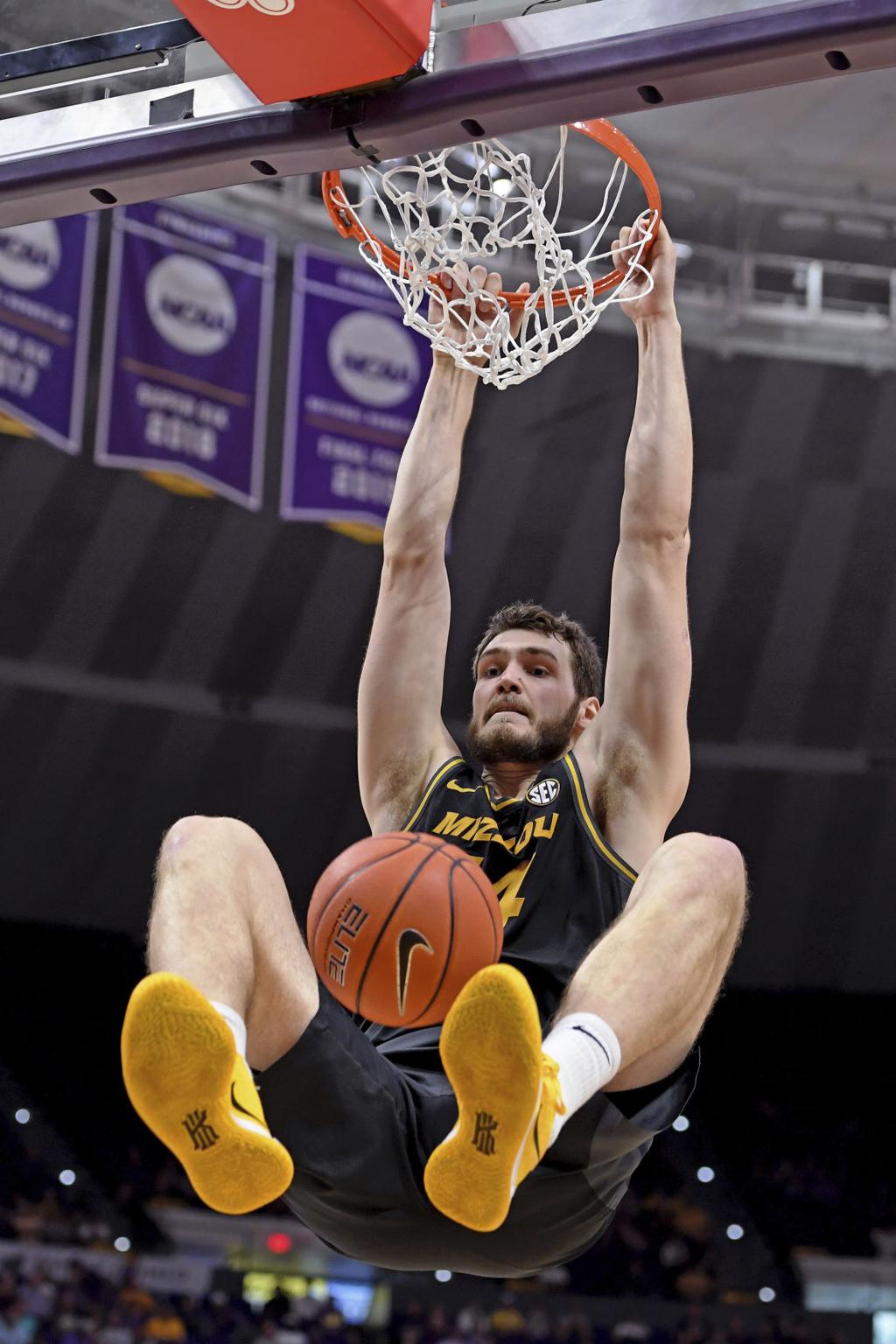 The Curious Case Of Reed Nikko Just How Much Has The Big Man