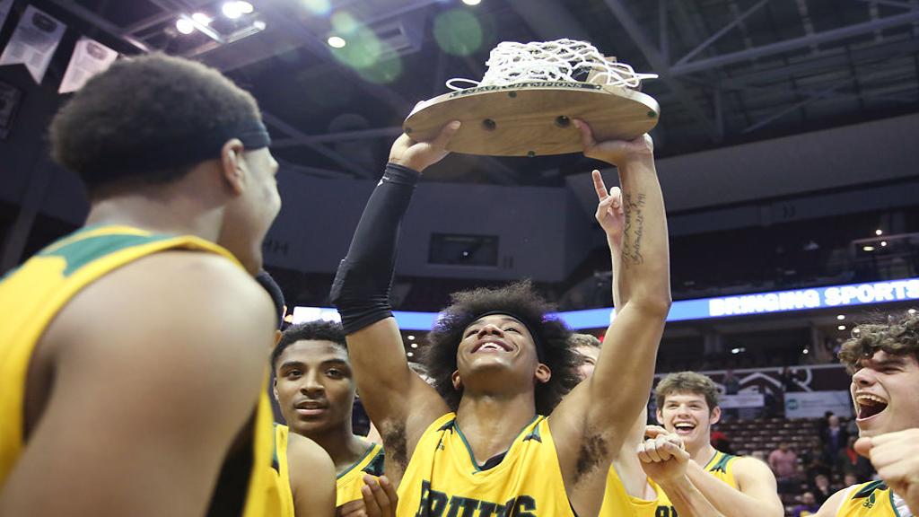 Redemption Rock Bridge Basketball Wins First State Championship