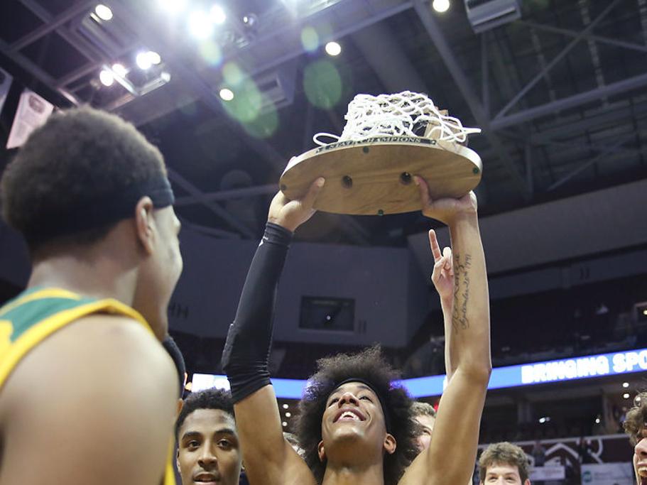 Redemption Rock Bridge Basketball Wins First State Championship