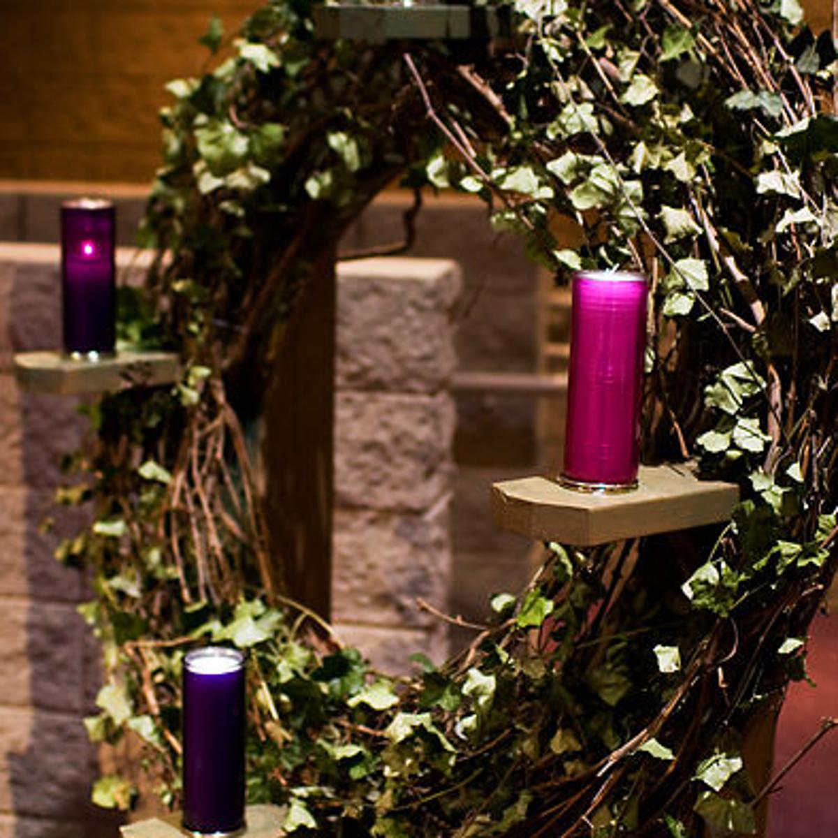 Symbols Explain Essence Of Advent Season Local Columbiamissourian Com