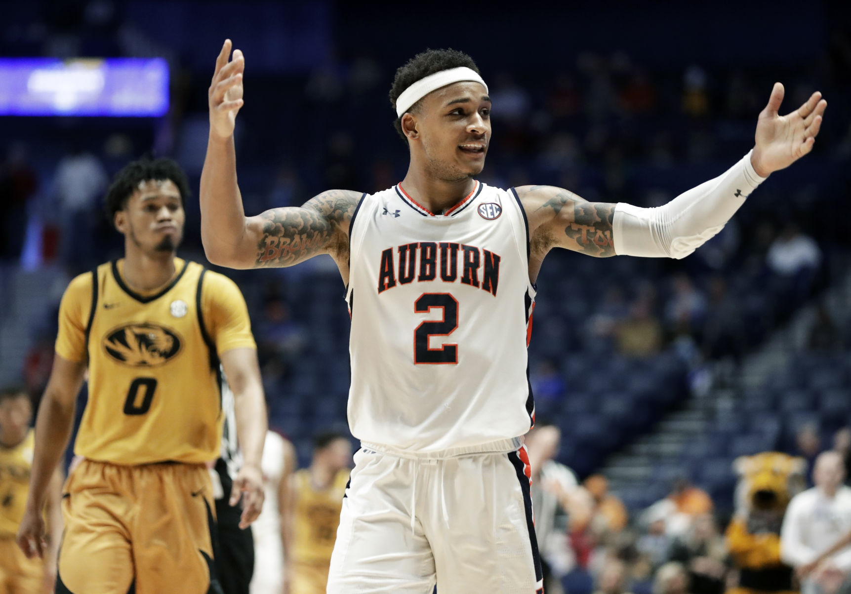 auburn sec championship basketball shirt