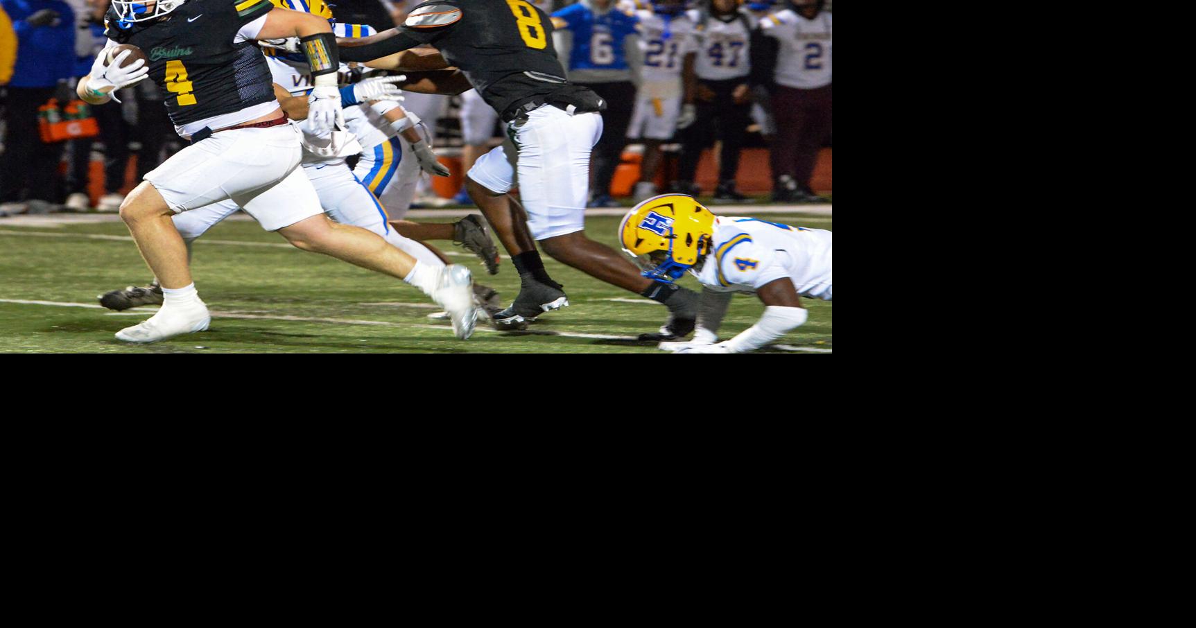 Rock Bridge closes regular season with win over Francis Howell | Rock ...