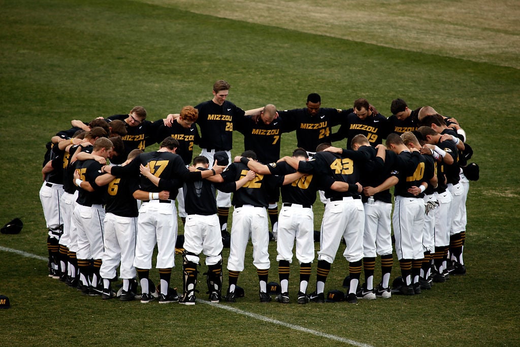 Tigers defeat Alabama A&M behind Brumfield's two RBIs | Mizzou Sports ...