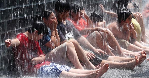 Sweltering Friday PHOTO GALLERY: Wednesday proves sweltering | News | columbiamissourian.com