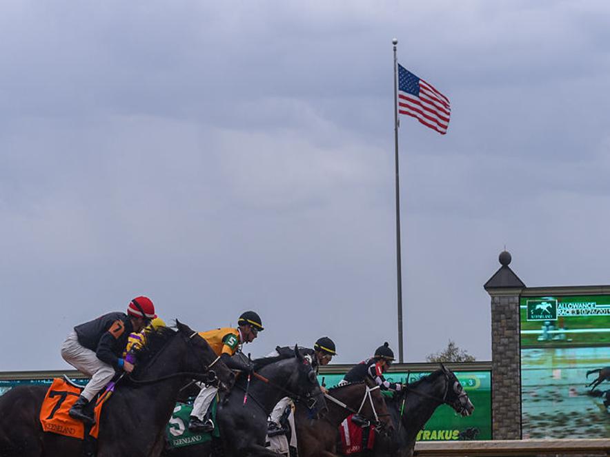 The Keeneland Double A Lexington Tradition Of Horse Racing Before Football Mizzou Football Columbiamissourian Com