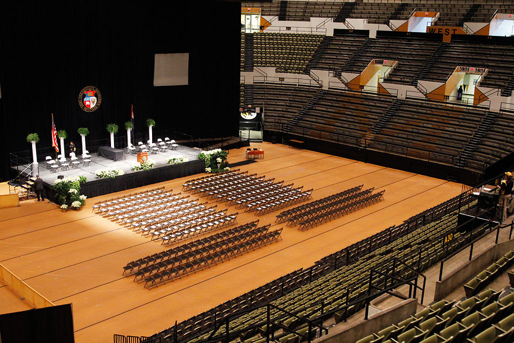 Thousands Of Mu Students Prepare To Receive Degrees During Winter Commencement News Columbiamissourian Com