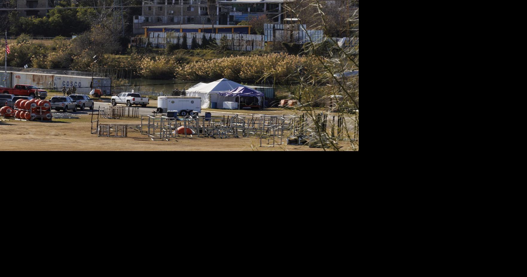 Texas migrants drowned near area where US Border Patrol had access ...