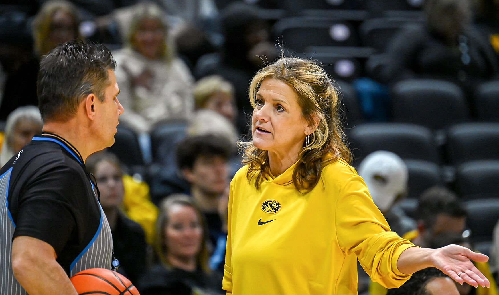 Mizzou Women's Basketball Coach: A Comprehensive Guide