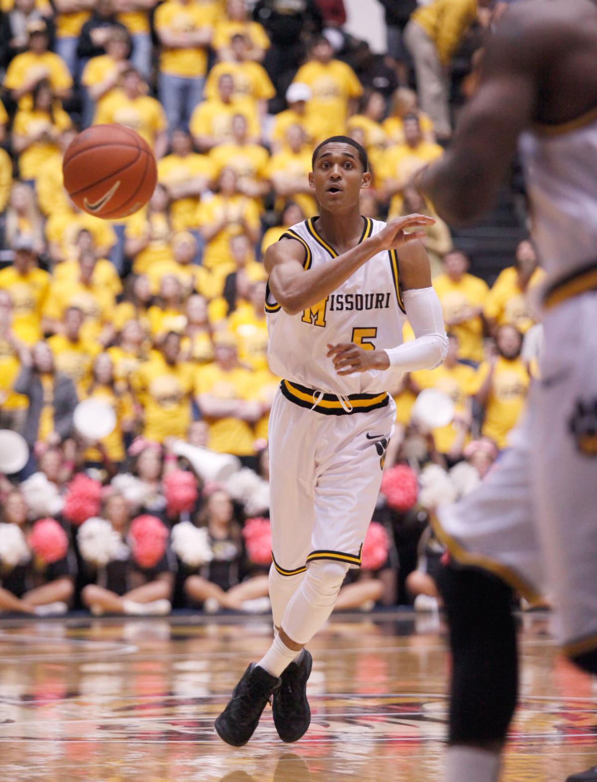 Missouri Basketball Defeats Oklahoma City In Return To Hearnes