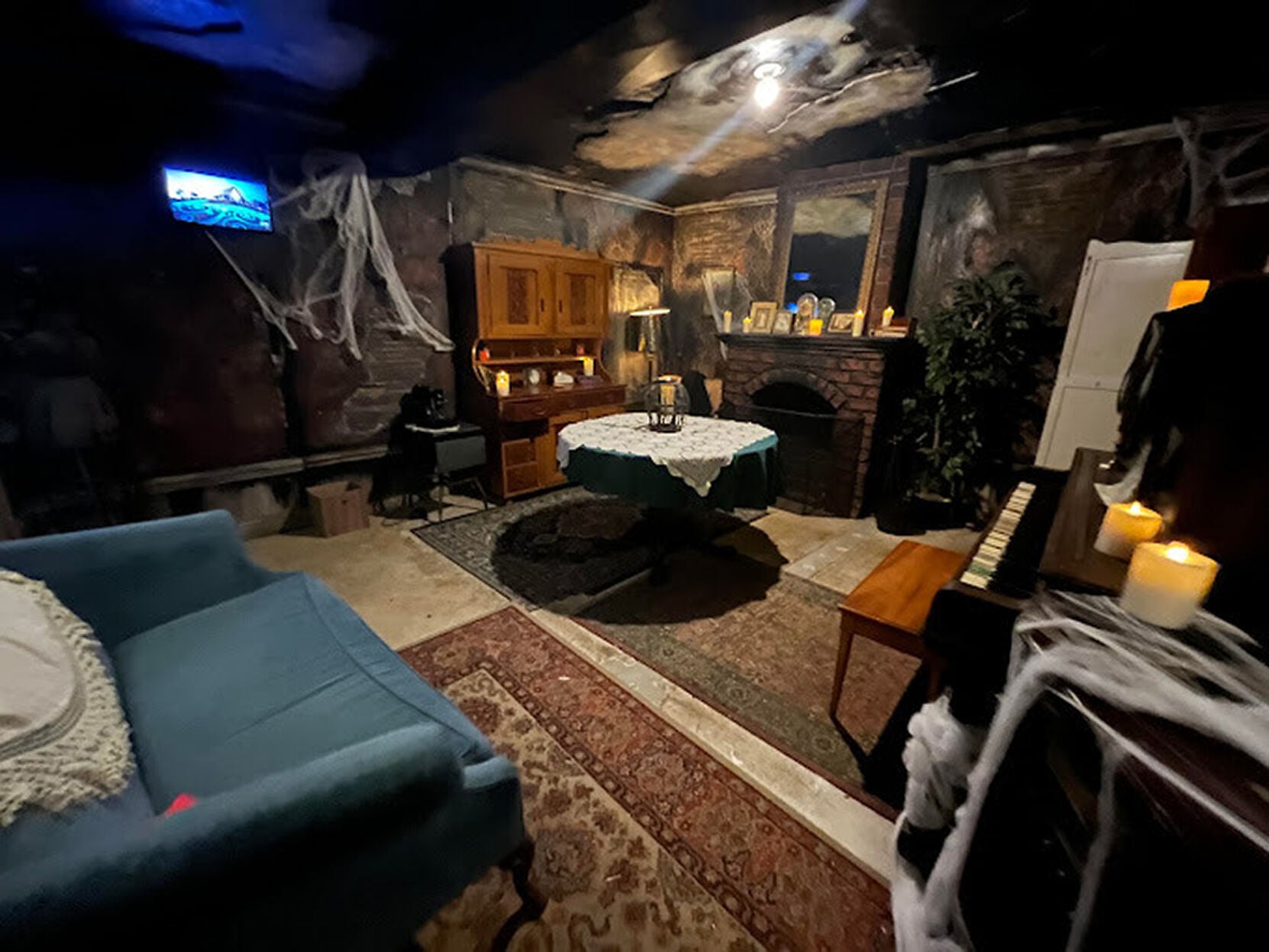 Solve puzzles with friends and family at Capital Escape in