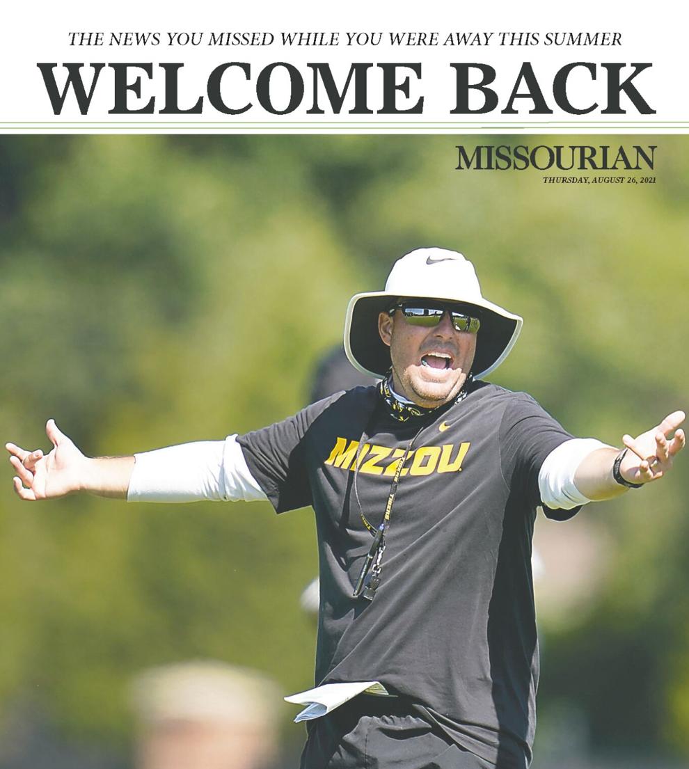 Columbia Daily Tribune Archives