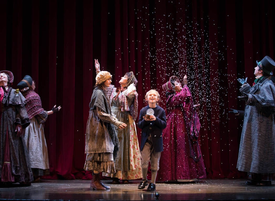 McCarter Theater Review: 'A Christmas Carol' | A&E | Communitynews.org