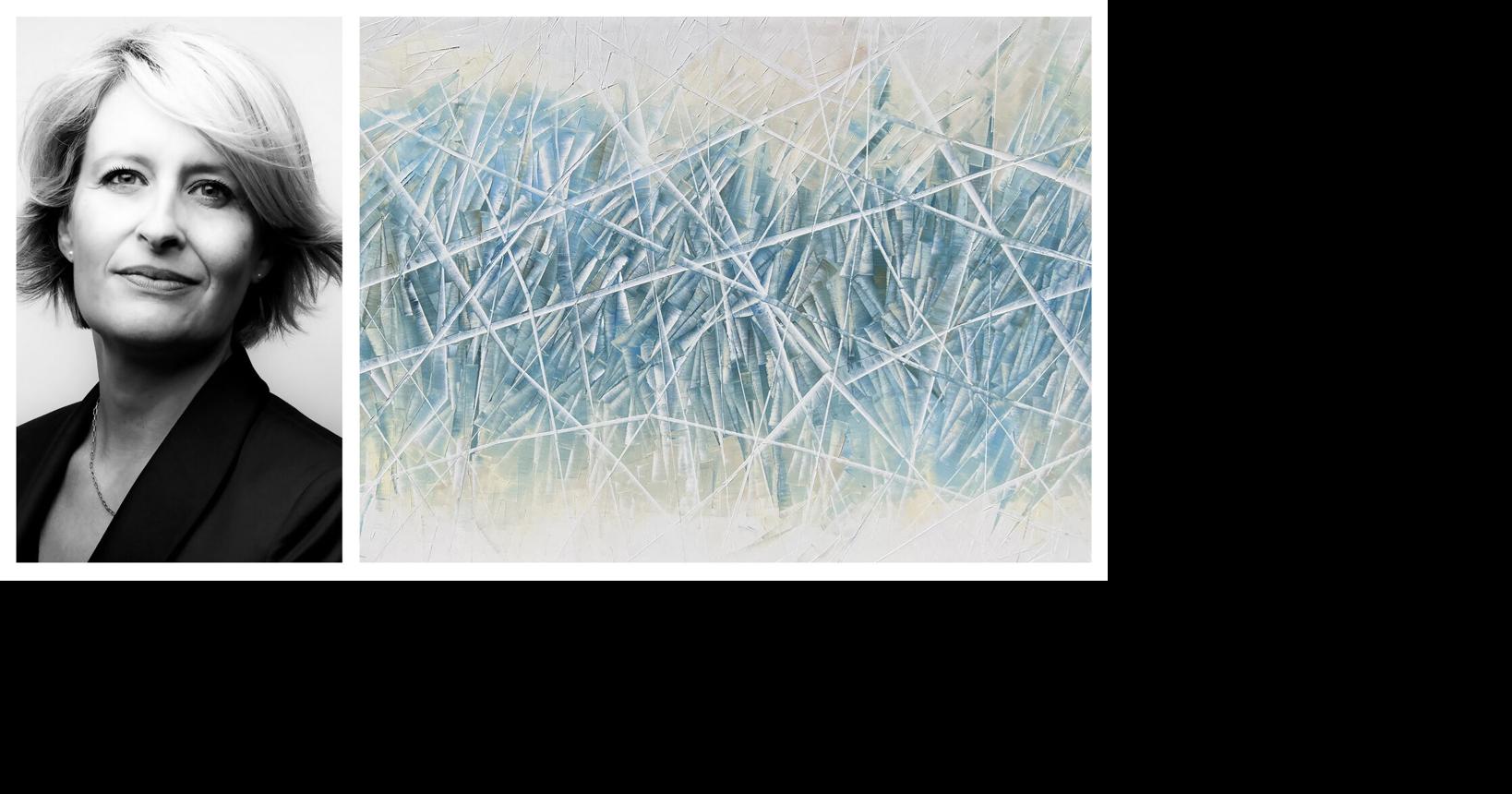 Art show benefits Share My Meals