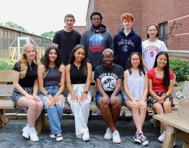 Top 10 graduating seniors in Hamilton High Class of 2022 share future