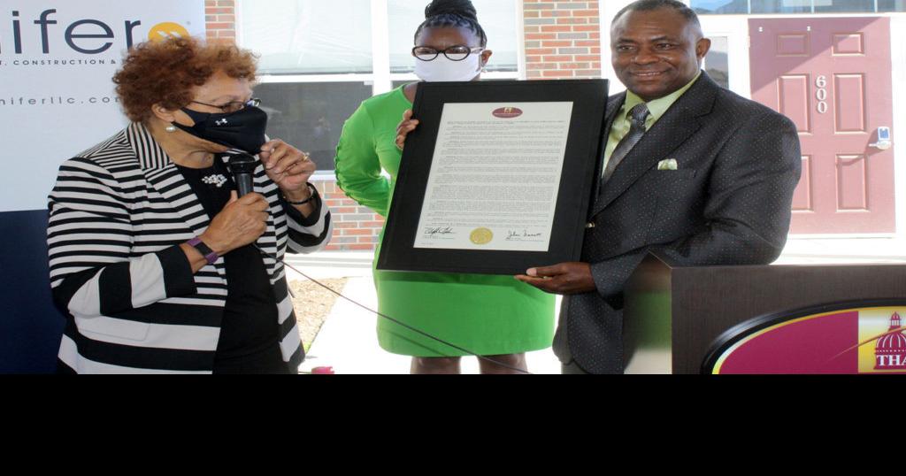 Trenton Housing Authority, Conifer Realty unveil Turner Pointe