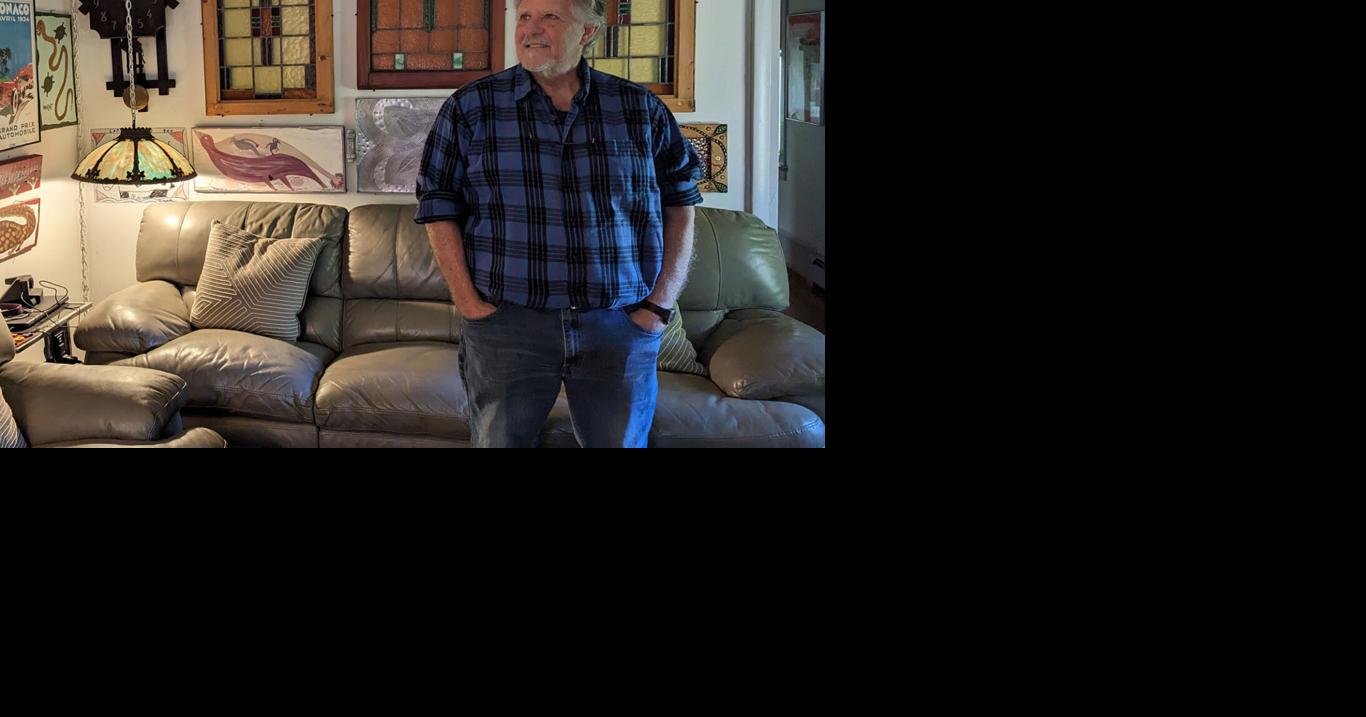 Ewing resident’s art featured at Straube Center Ewing Observer