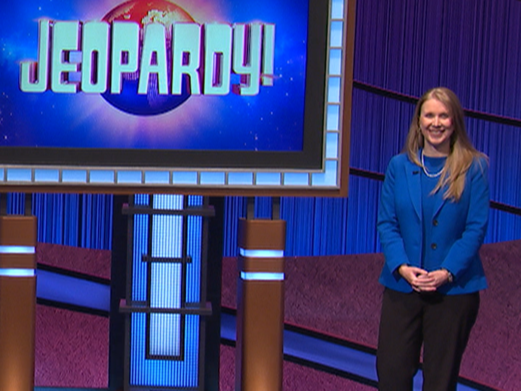 lawrence resident amy rey appears on jeopardy lawrence gazette communitynews org