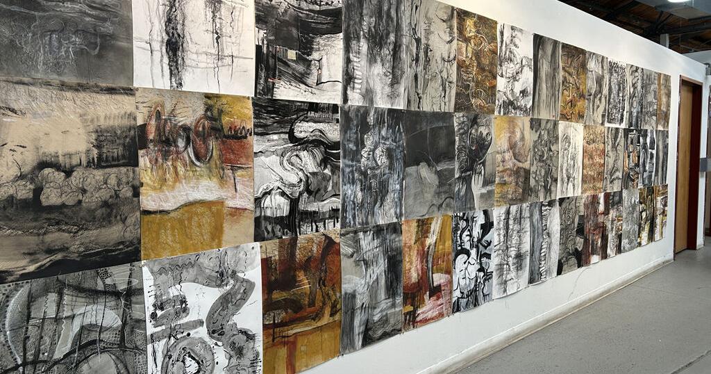 Fight in the Museum: Arlene Milgram, mixed media artist May 20, 2026 May 20, 2026 Updated May 21, 2026