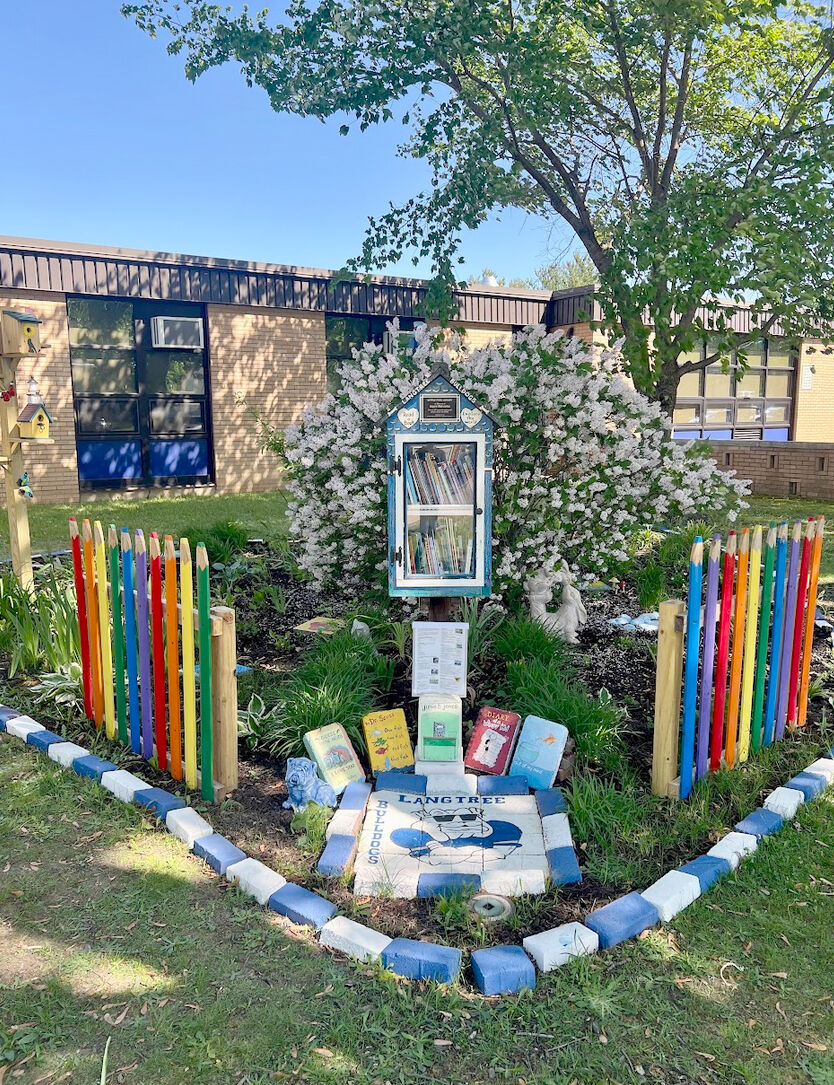 Langtree’s ‘Garden of Joy’ honors beloved staff members Hamilton Post