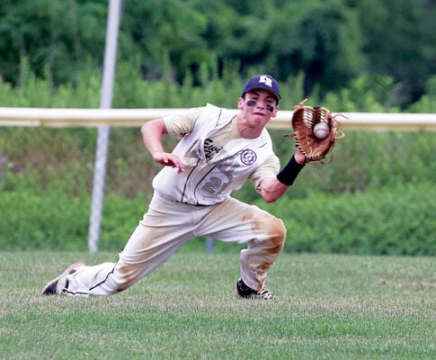 Revived Babe Ruth team reaches regional final