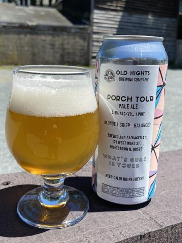 Old Hights Porch Tour