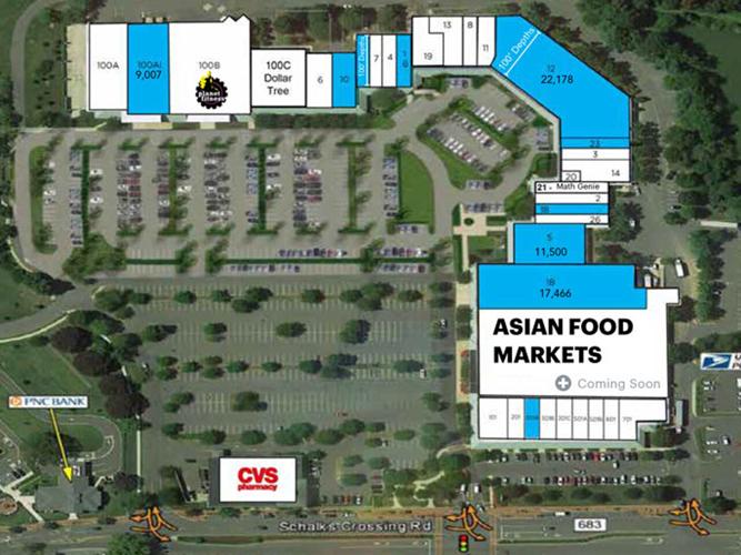 Asian Food Market to move to Plainsboro Plaza and double in size West
