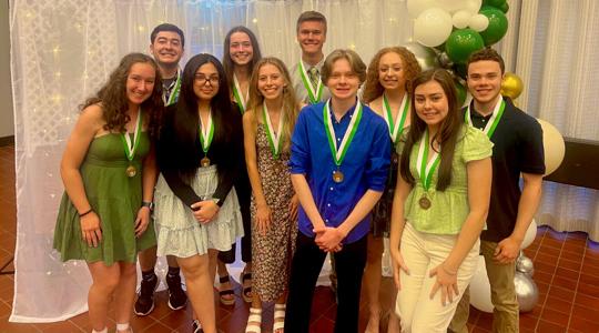 Steinert High School Class of 2022 Top 10 seniors share future plans