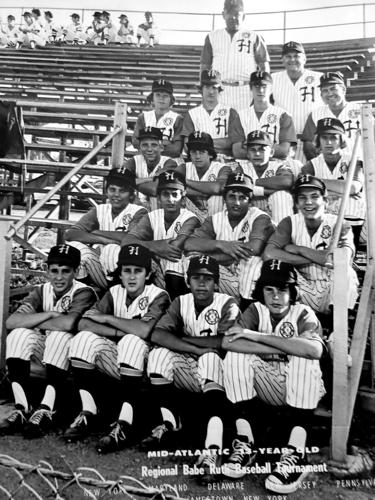 Babe Ruth 1972 champs