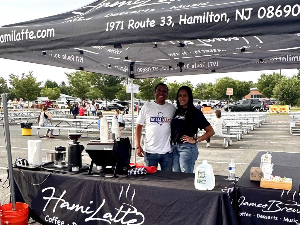 Hamilatte CommunityFocused Coffee and a HealthConscious Menu Coming