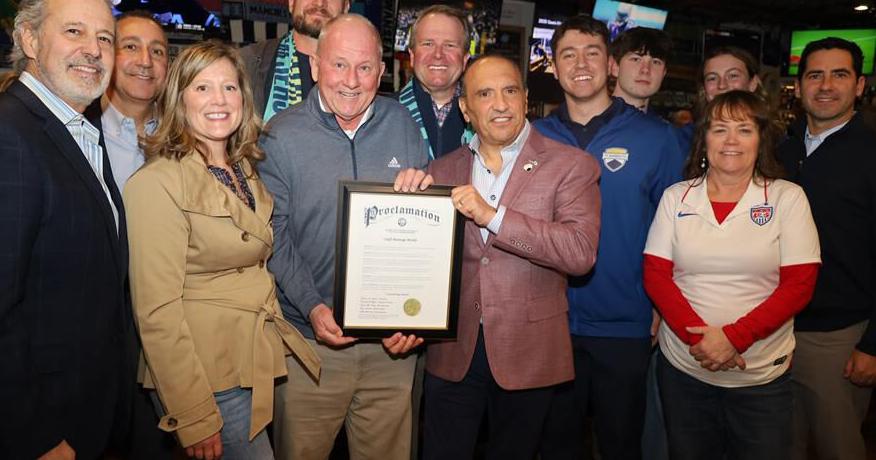 Monmouth County proclaims March as Craft Beverage Month