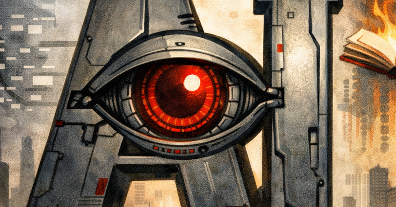 Why you and AI can’t read, or: ¡AI, caramba!