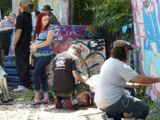 Still Jamming Rainbow Keeps a Fresh Tradition Alive A&E