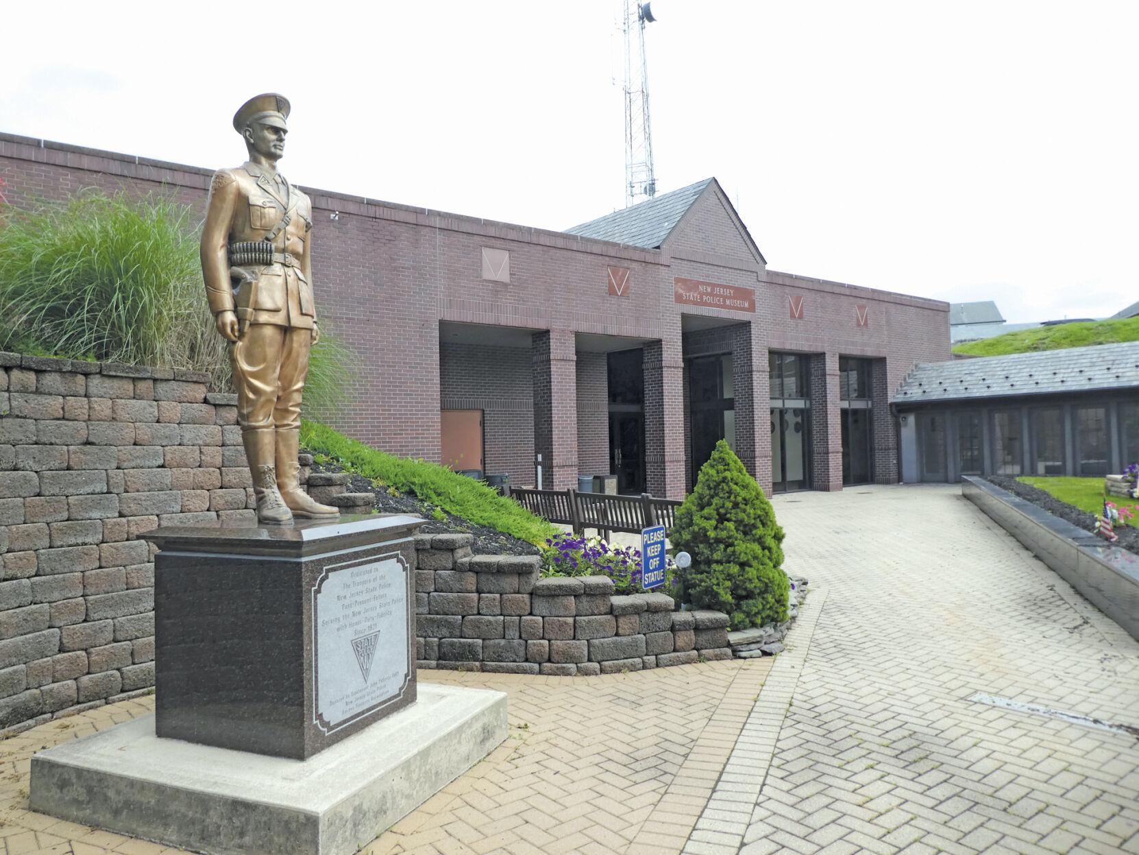 New Jersey State Police Museum Set to Reopen Ewing Observer