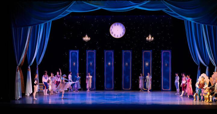 American Repertory Ballet Review: ‘Cinderella’