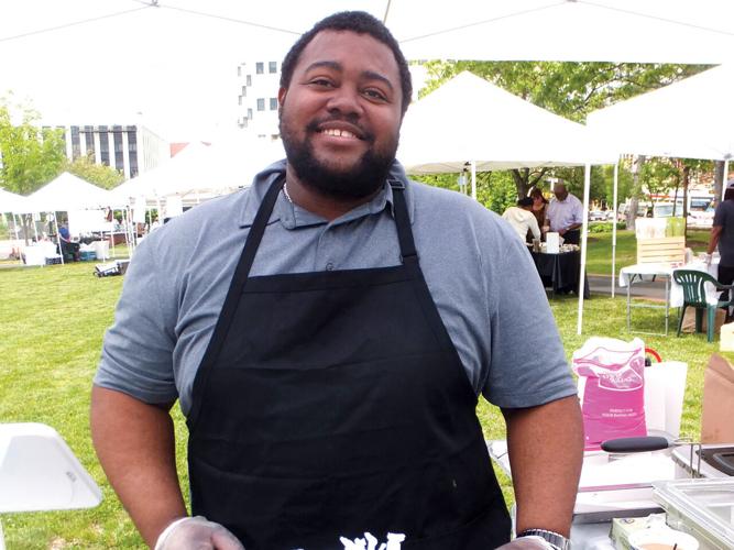 Trenton Makes more than gardenvariety farmers’ market Trenton